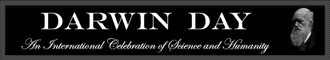 Darwin Day home page